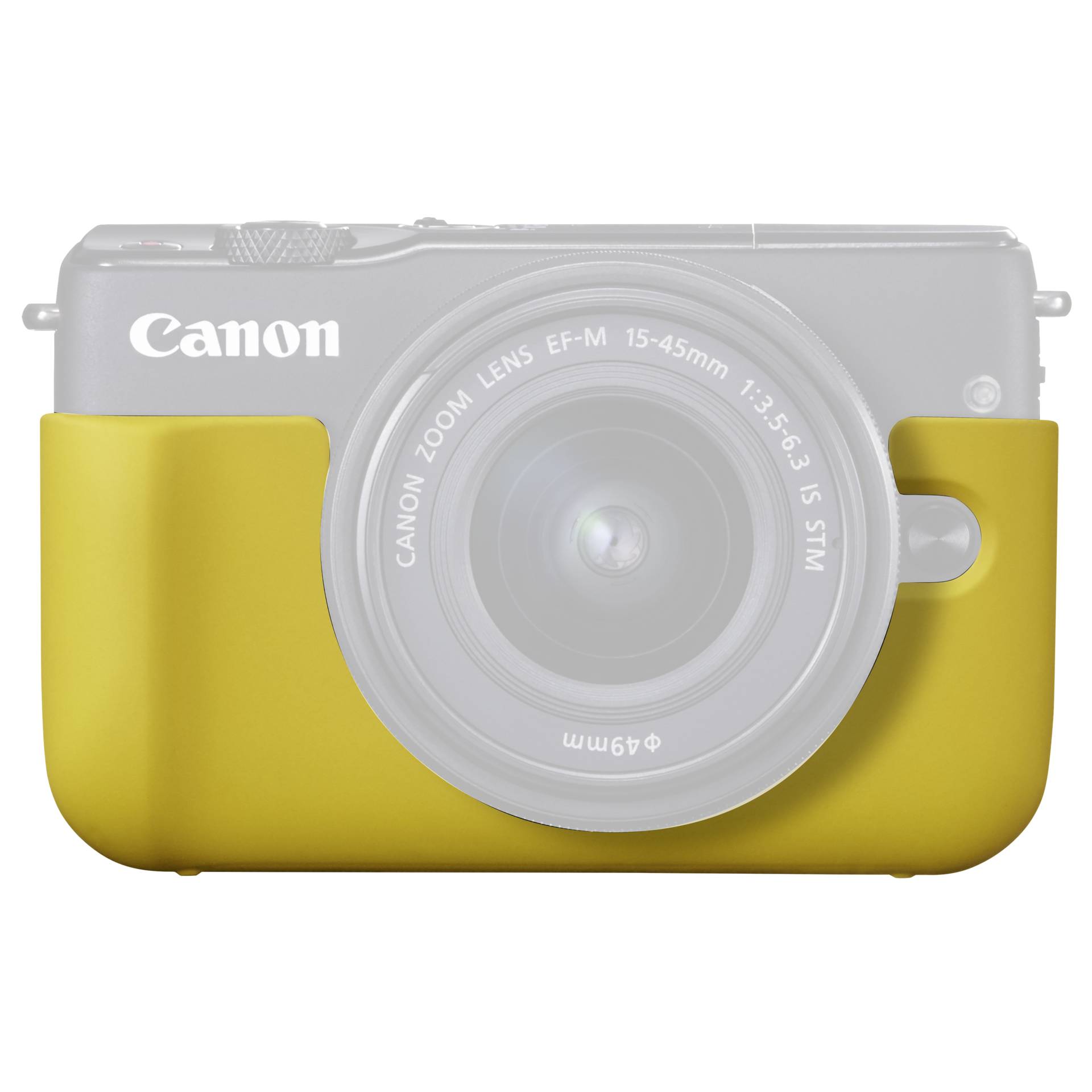 Canon EH28-FJ (YL) Camera Face Jacket