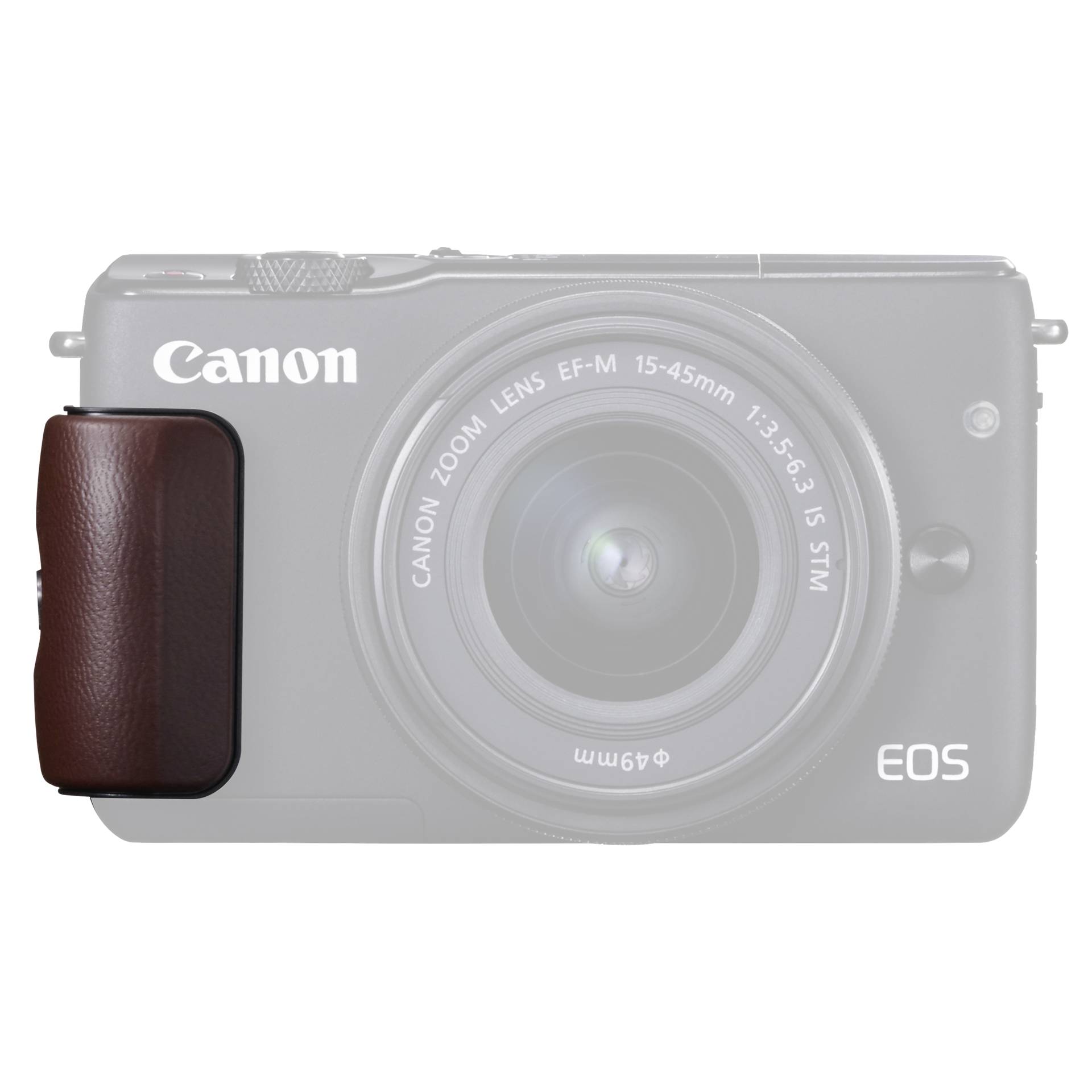 Canon GR-E3 marrone