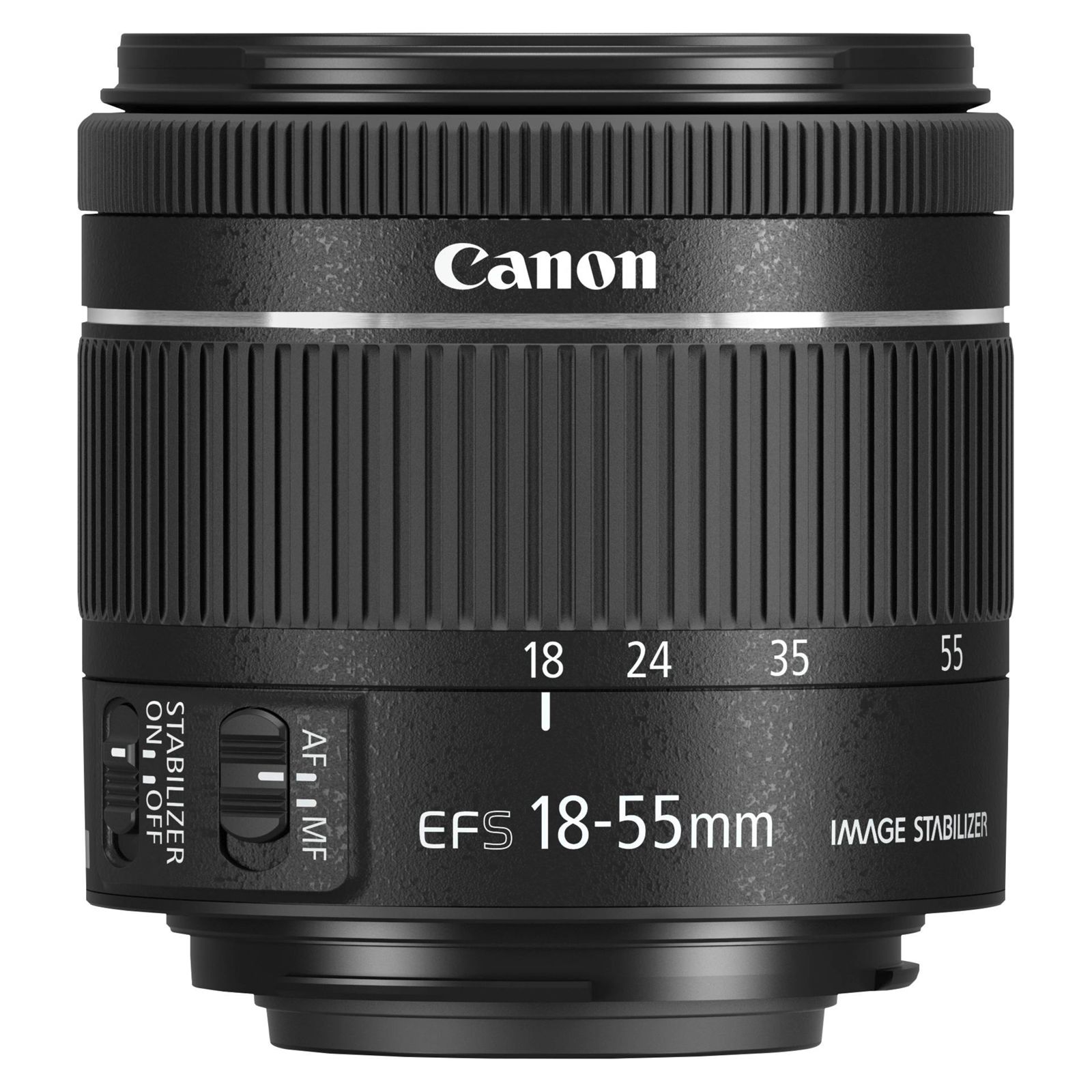 Canon EF-S 4,0-5,6/18-55 IS STM