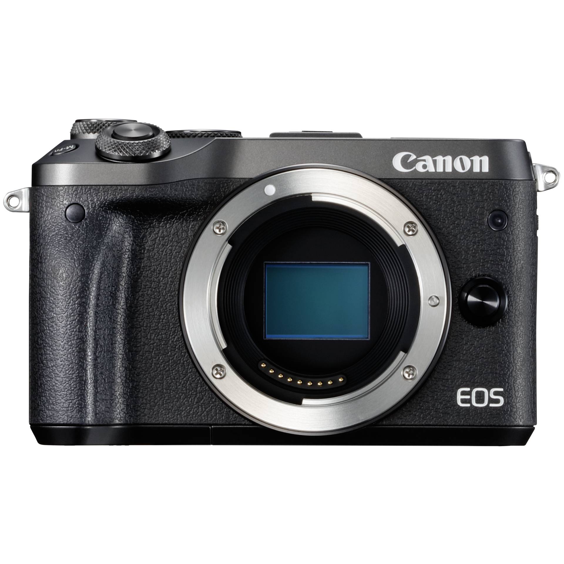 Canon EOS M6 Body nero