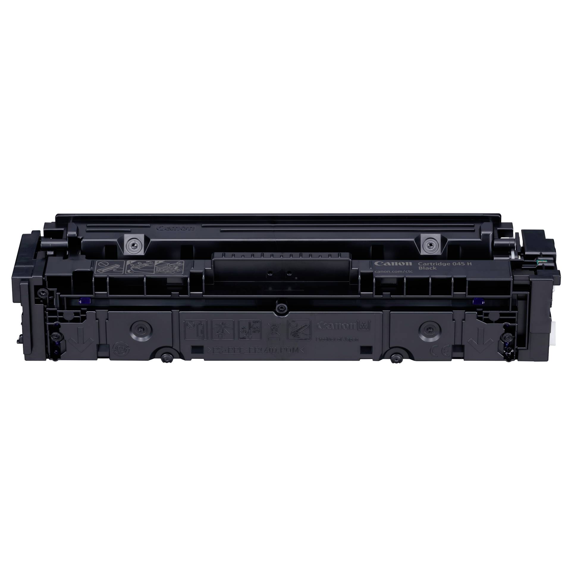 Canon Toner Cartuccia 045 H BK nero