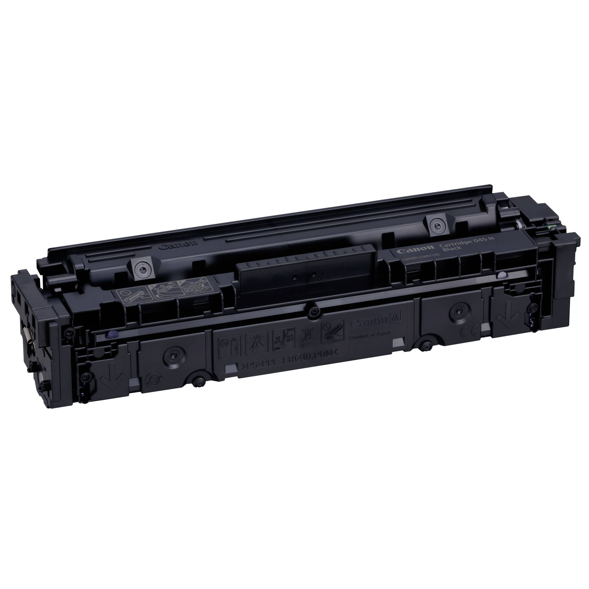 Canon Toner Cartuccia 045 H BK nero