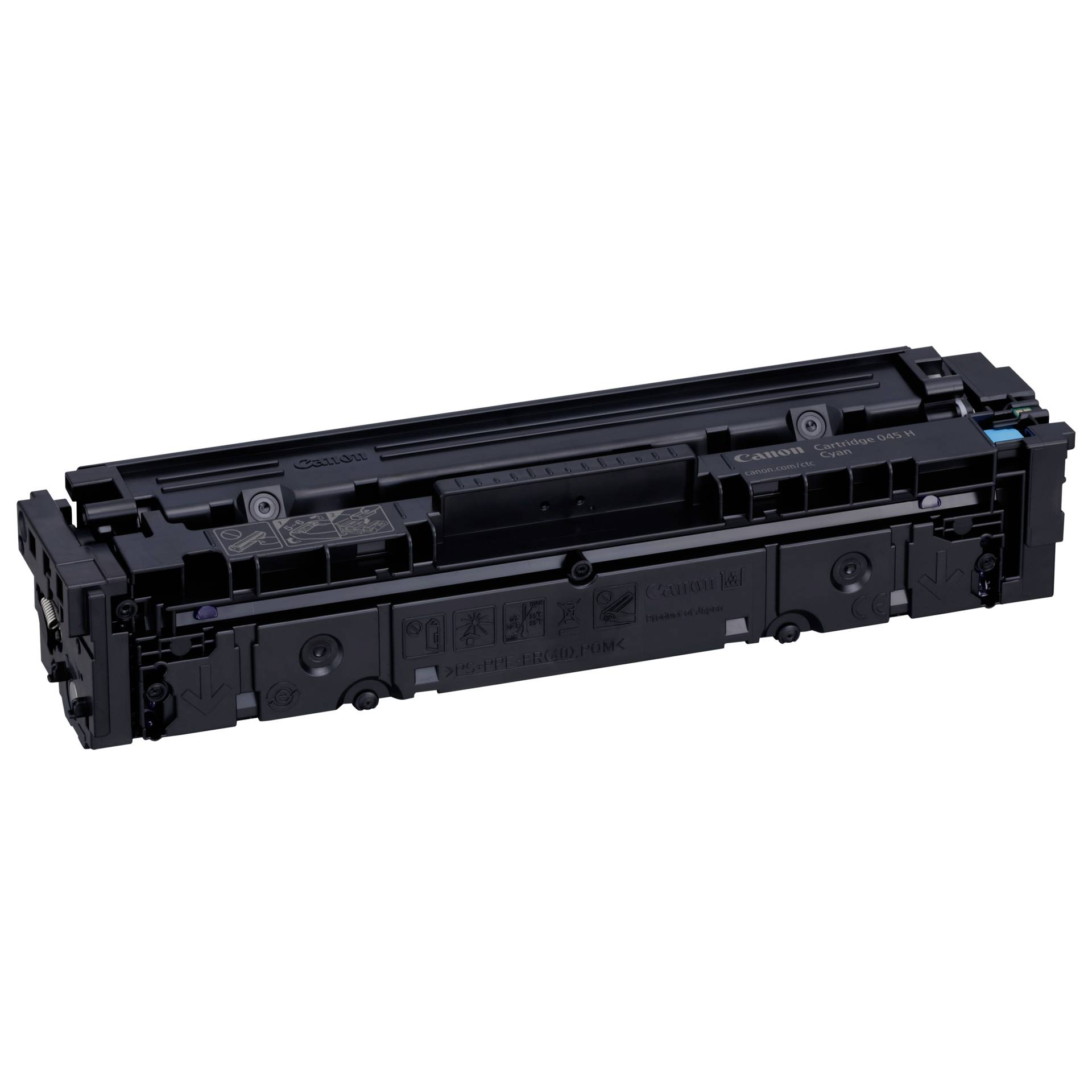 Canon Toner Cartuccia 045 H C ciano