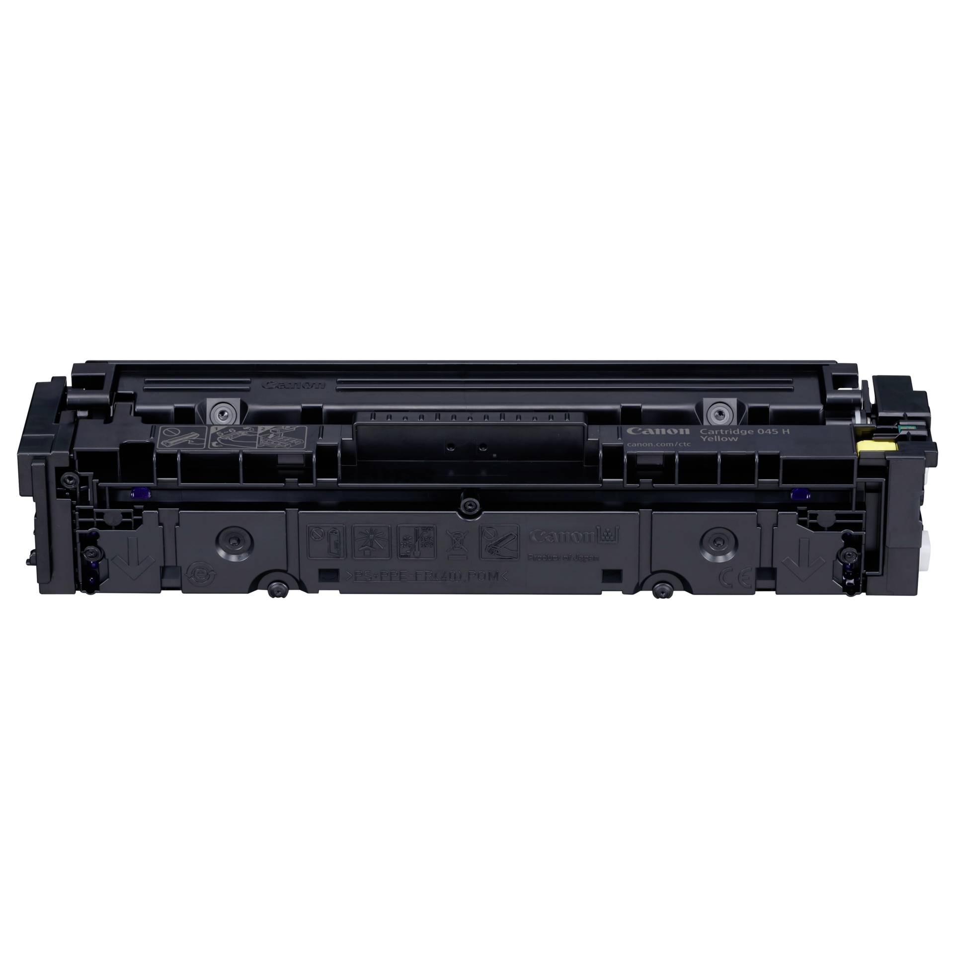 Canon Toner Cartuccia 045 H Y giallo
