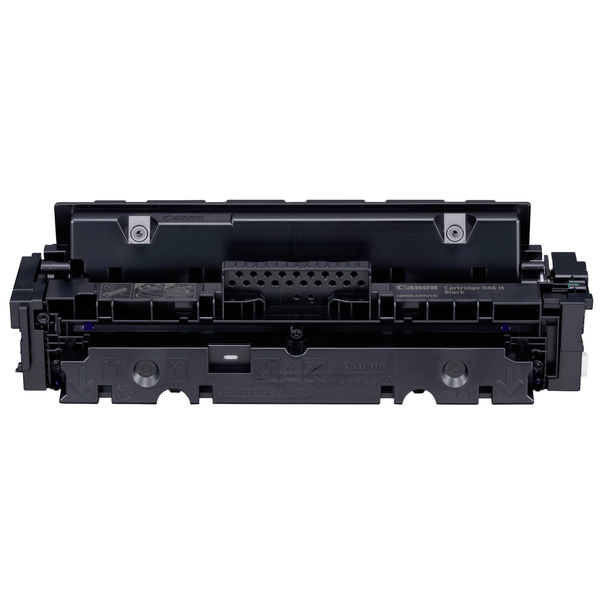 Canon Toner Cartuccia 046 H BK nero