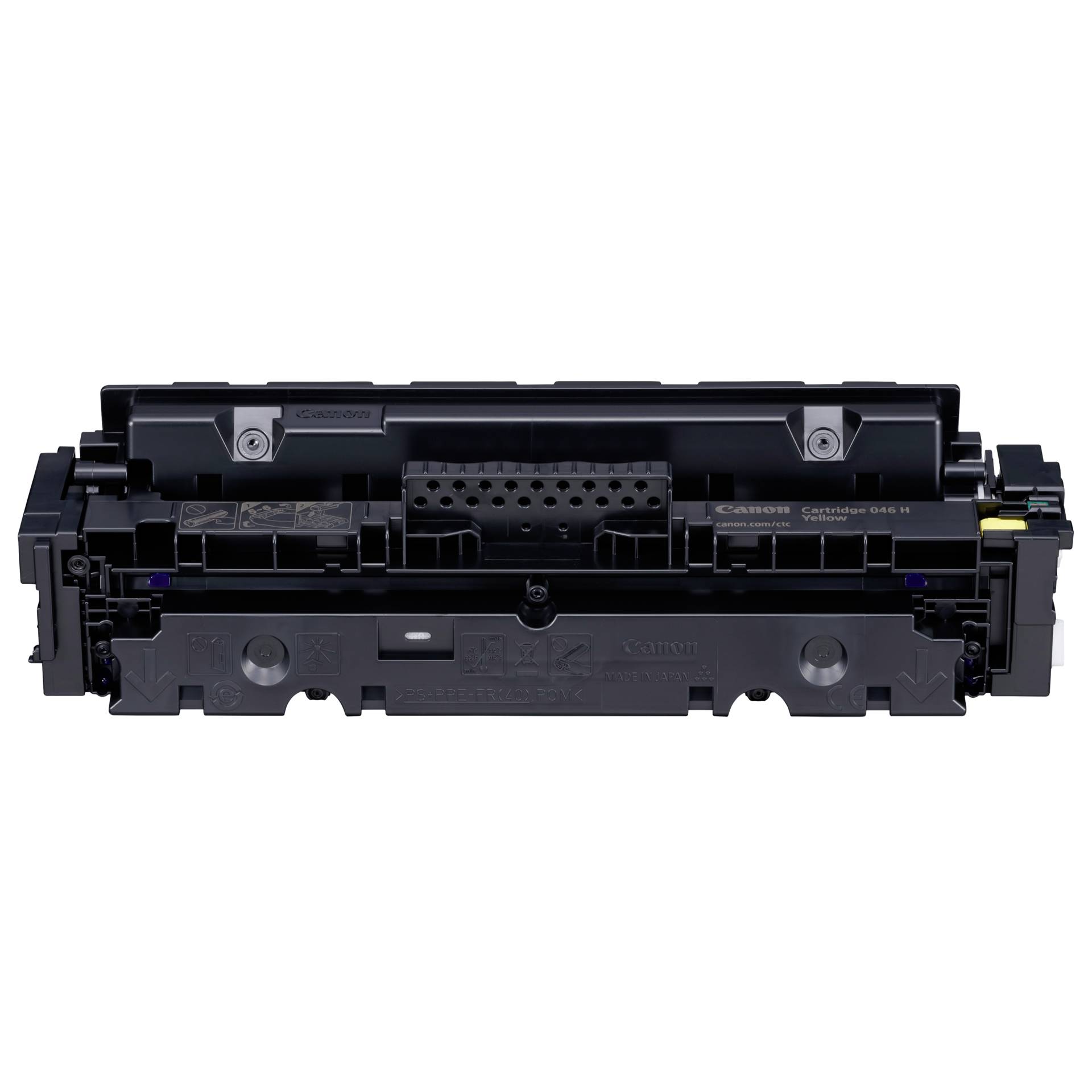 Canon Toner Cartuccia 046 H Y giallo