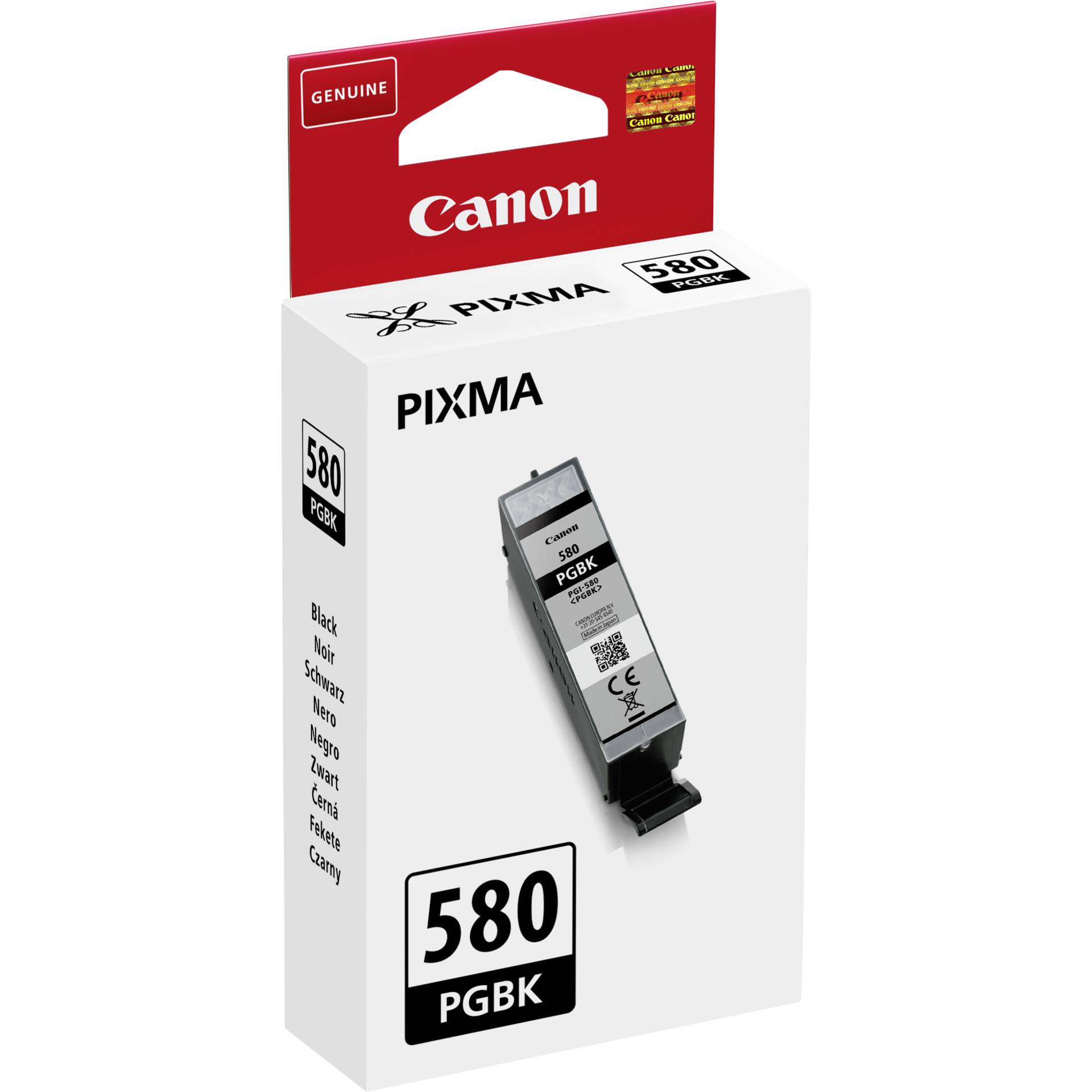 Canon PGI-580 PGBK nero