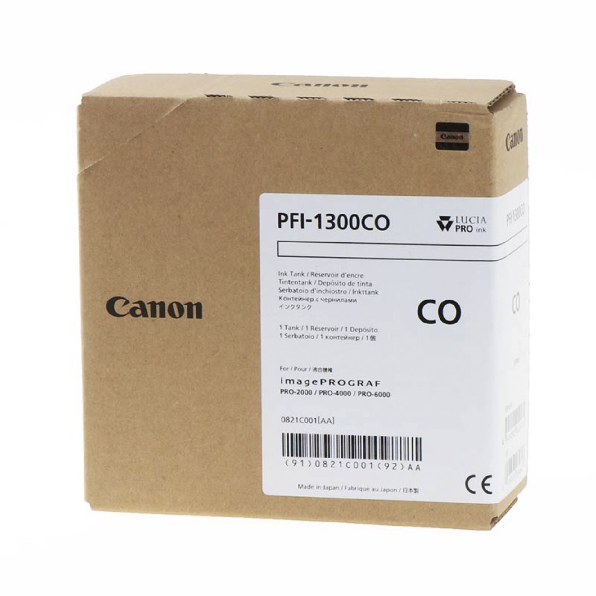 Canon PFI-1300 Cartucce chroma optimizer 330 ml