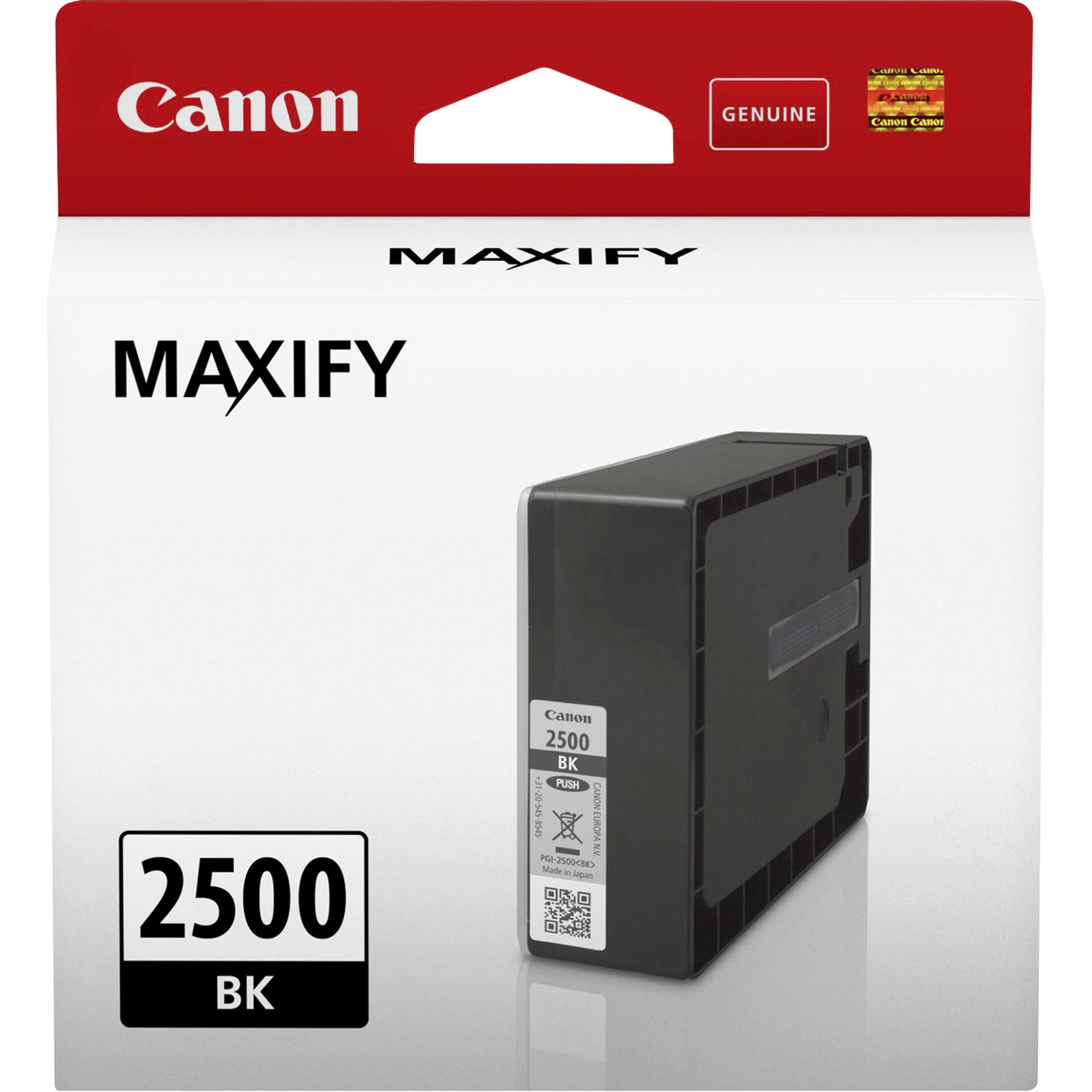 Canon PGI-2500 BK nero