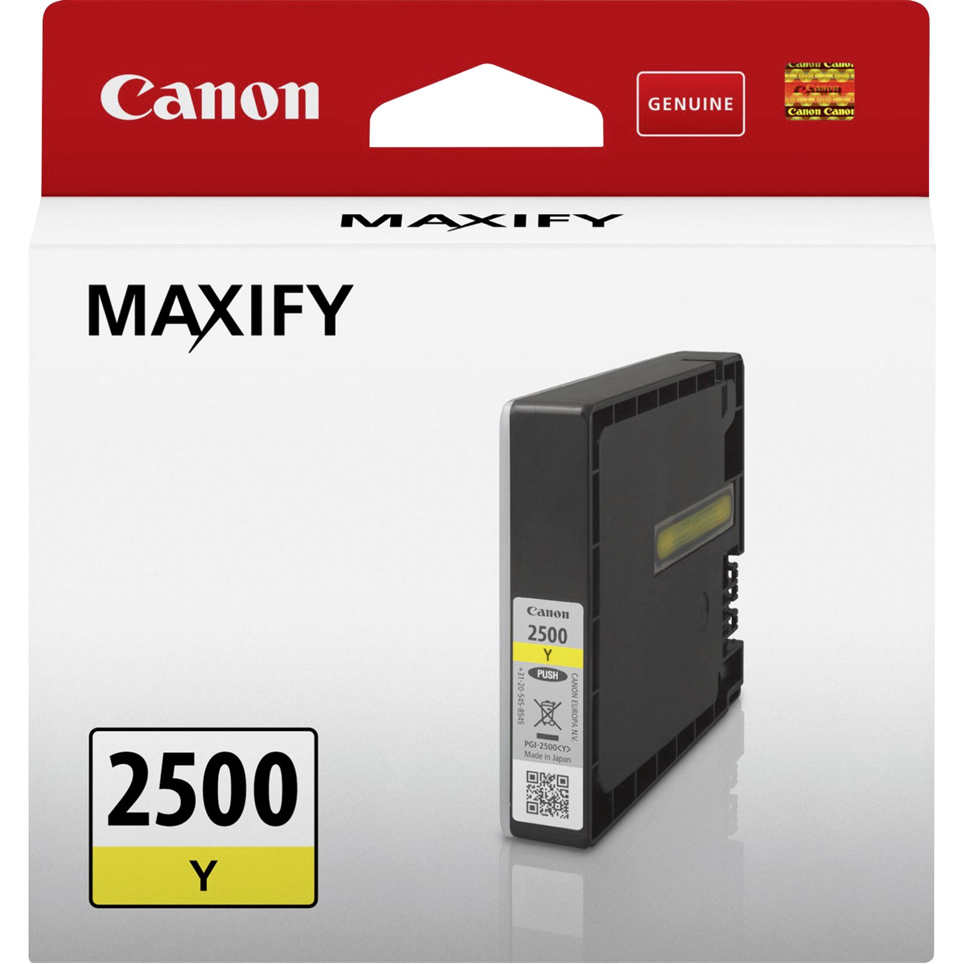 Canon PGI-2500 Y giallo
