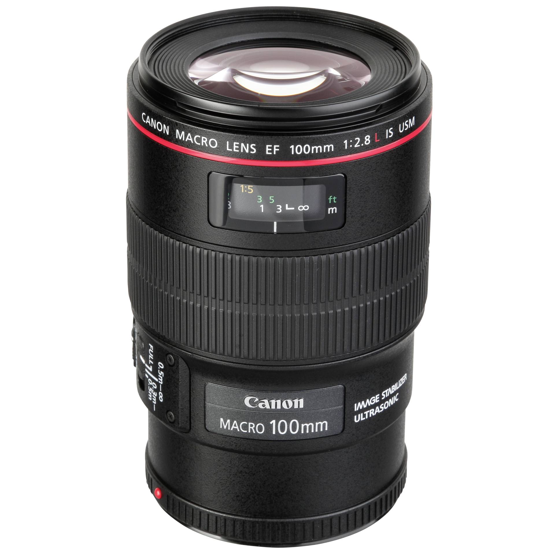 Canon EF 2,8/100 L Macro IS USM