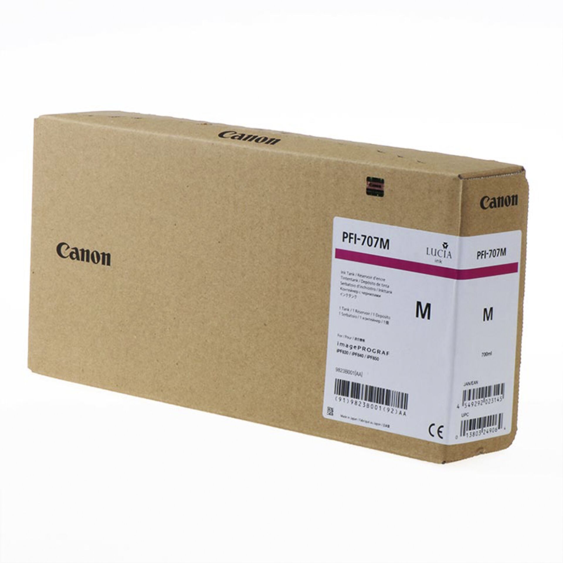 Canon PFI-707 M Cartucce magenta