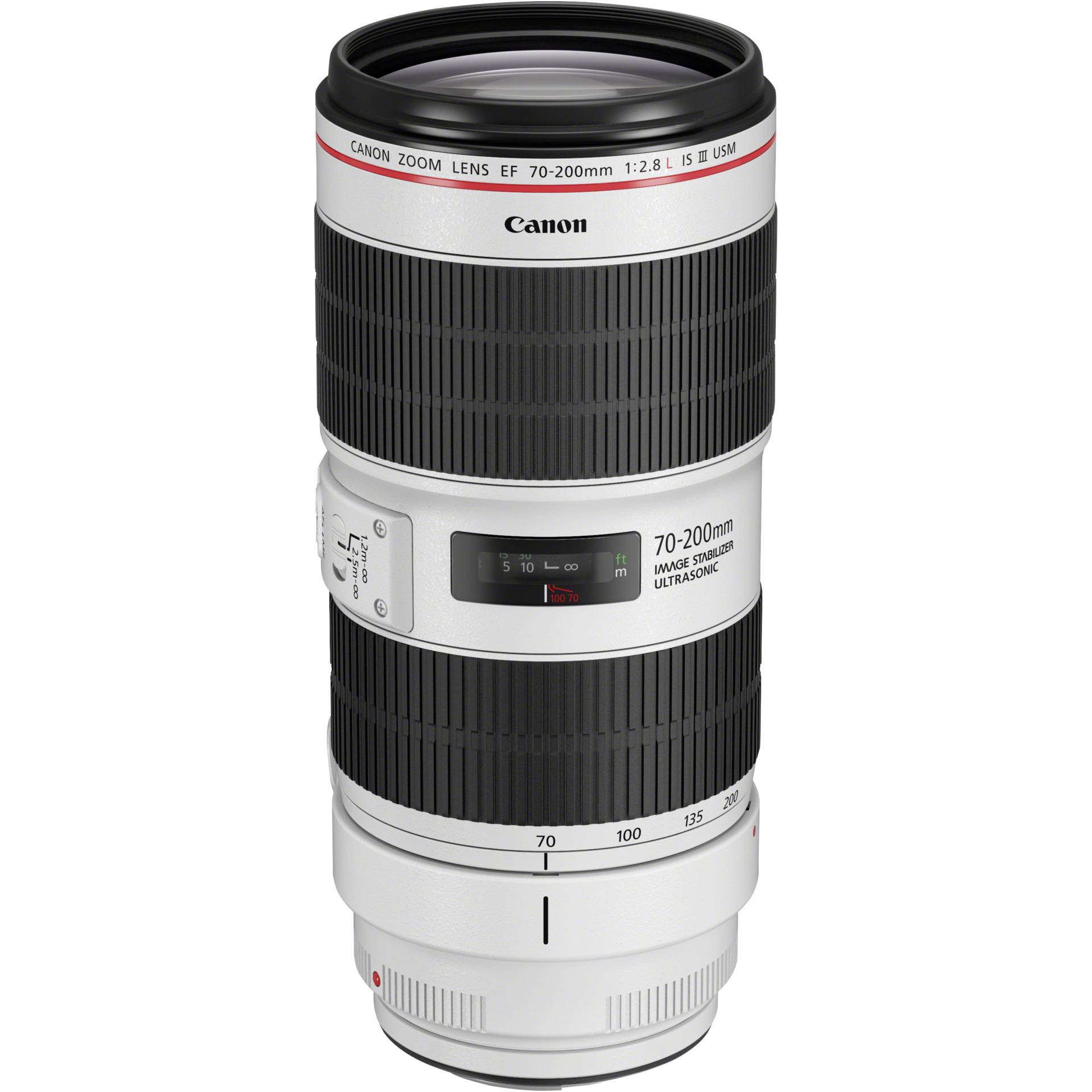 Canon EF-L USM 2,8/70-200 IS III