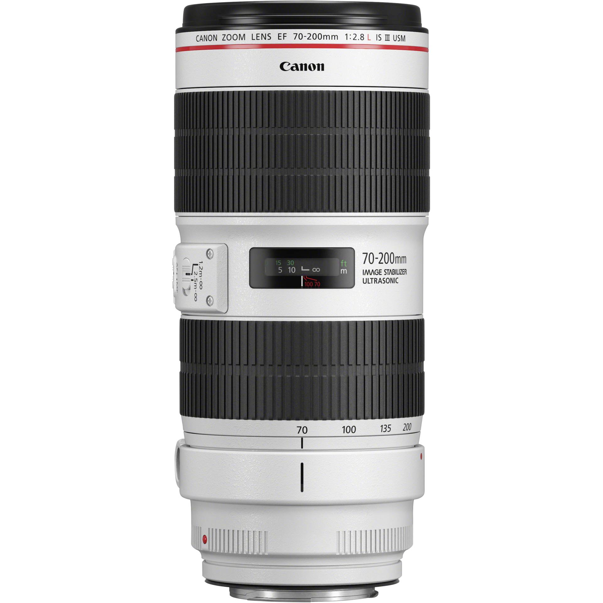 Canon EF-L USM 2,8/70-200 IS III