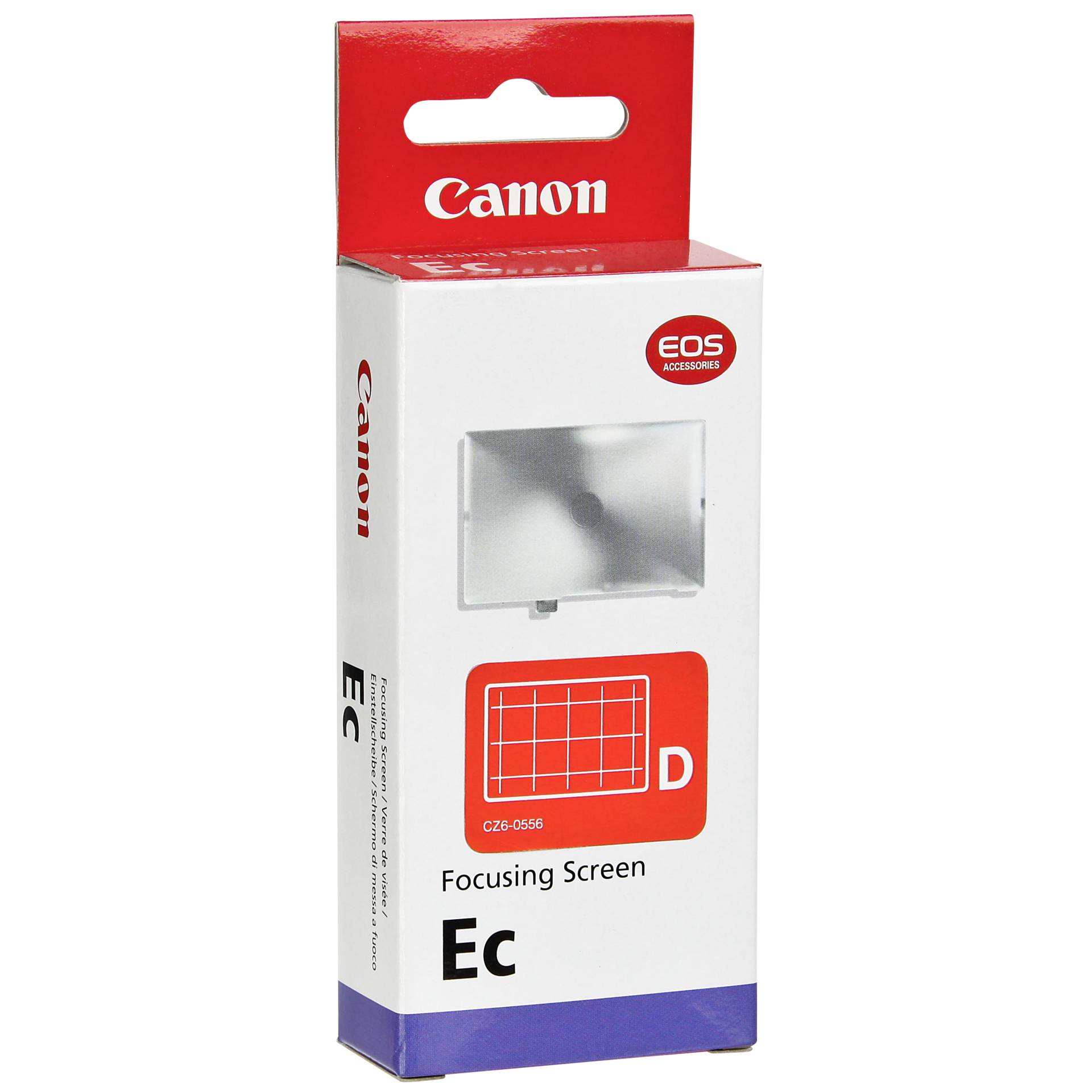 Canon focusing screen Ec-D