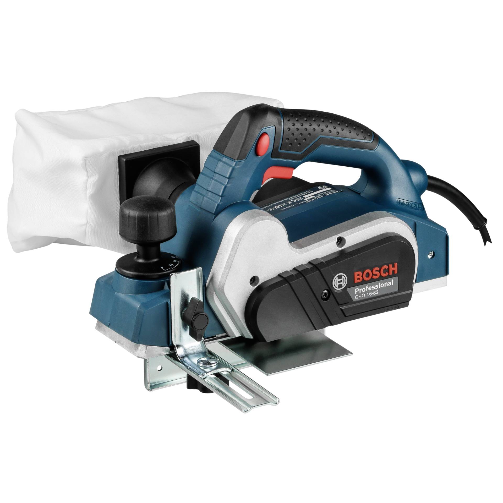 Bosch GHO 16-82 Professional Pialletto