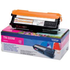 Brother TN-320 M Toner magenta 2