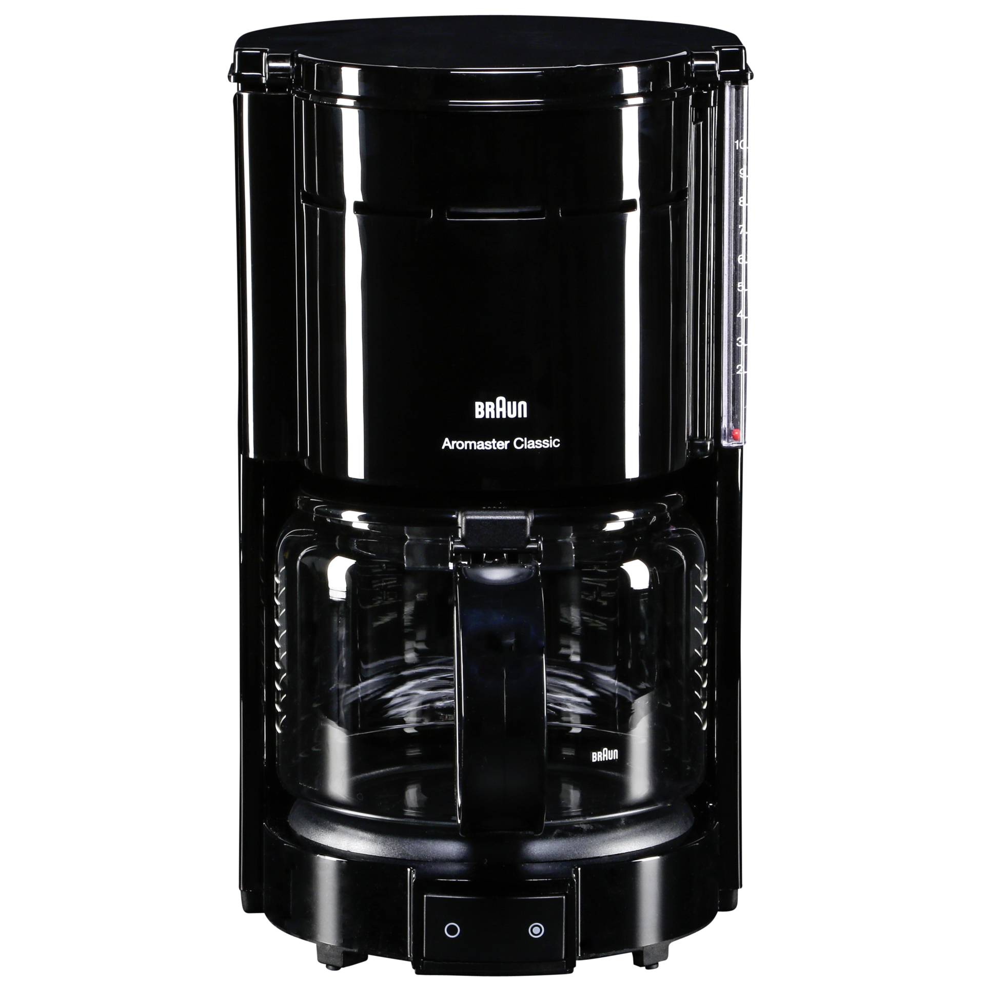 Braun KF 47/1 Classic nero Aromaster