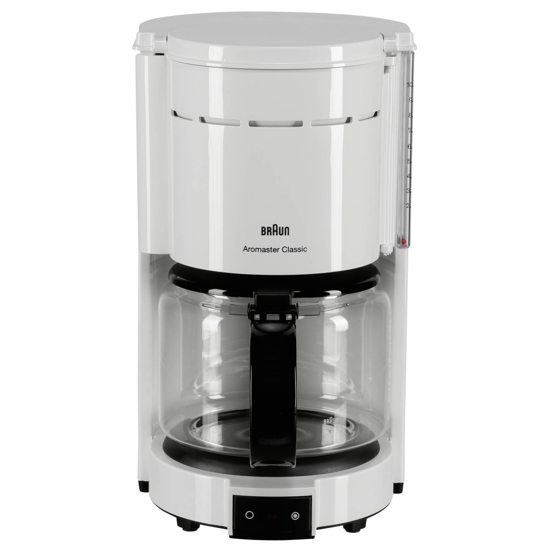 Braun KF 47/1 Classic bianco Aromaster