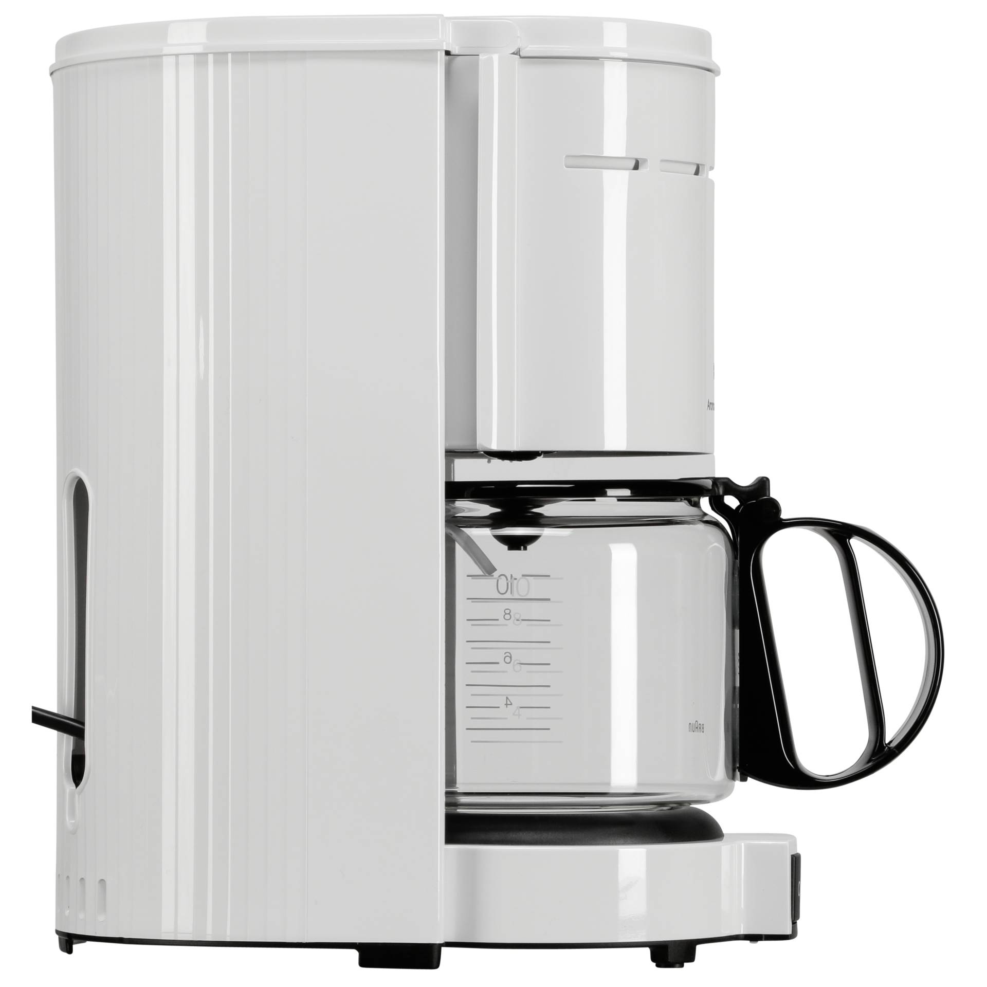Braun KF 47/1 Classic bianco Aromaster