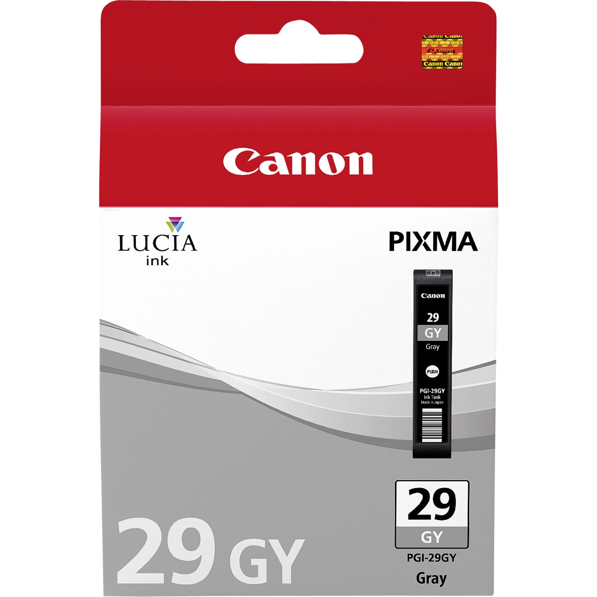 Canon PGI-29 GY grigio