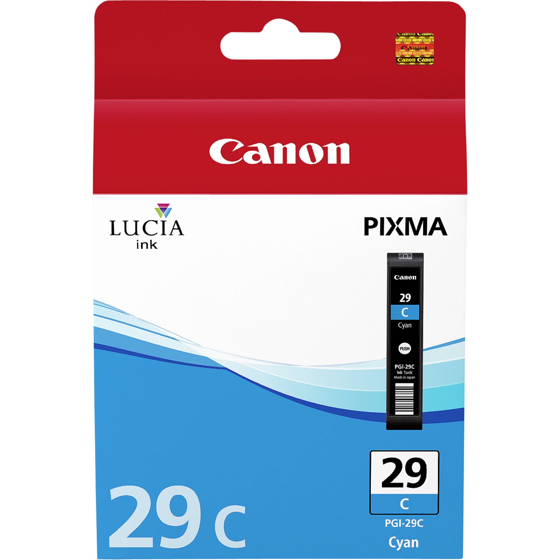 Canon PGI-29 C ciano
