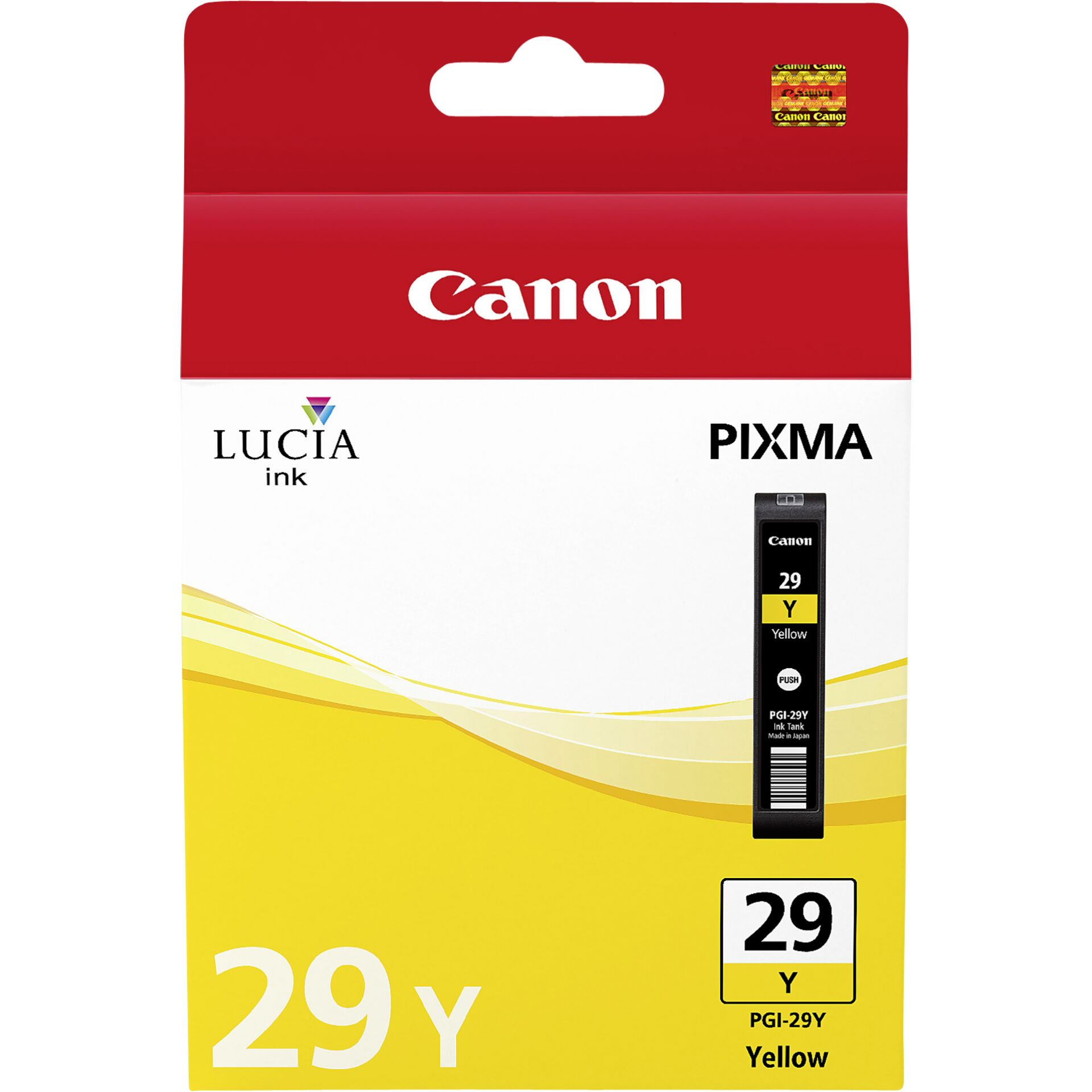 Canon PGI-29 Y giallo