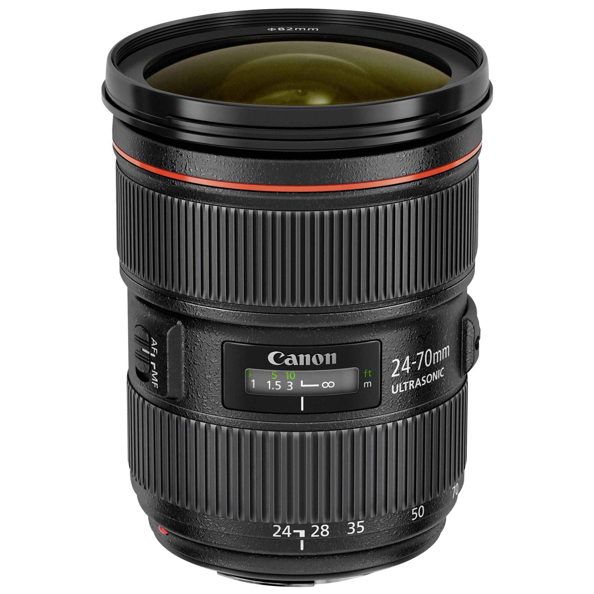 Canon EF 2,8/24-70 mm L USM II