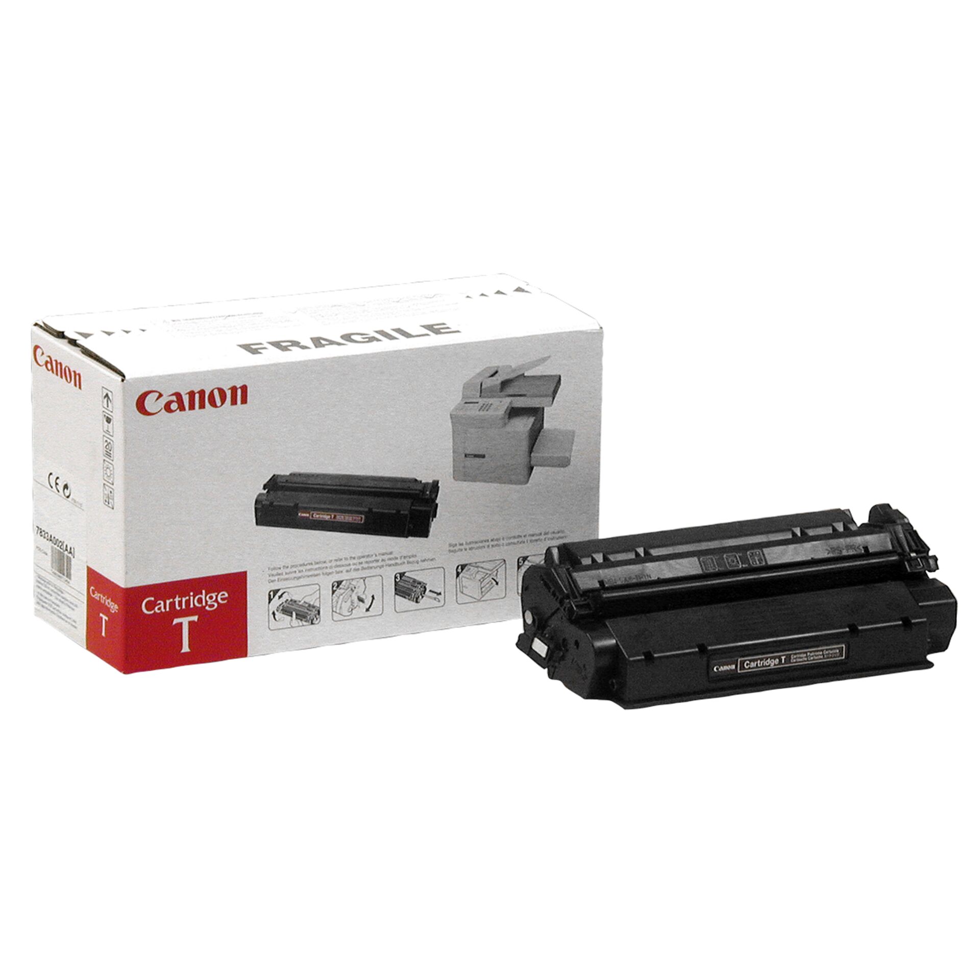 Canon cartuccia laser T