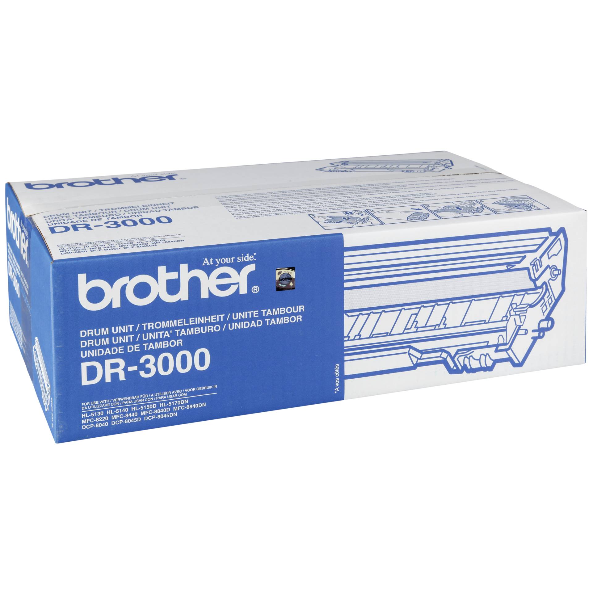 Brother DR-3000 Kit tamburo