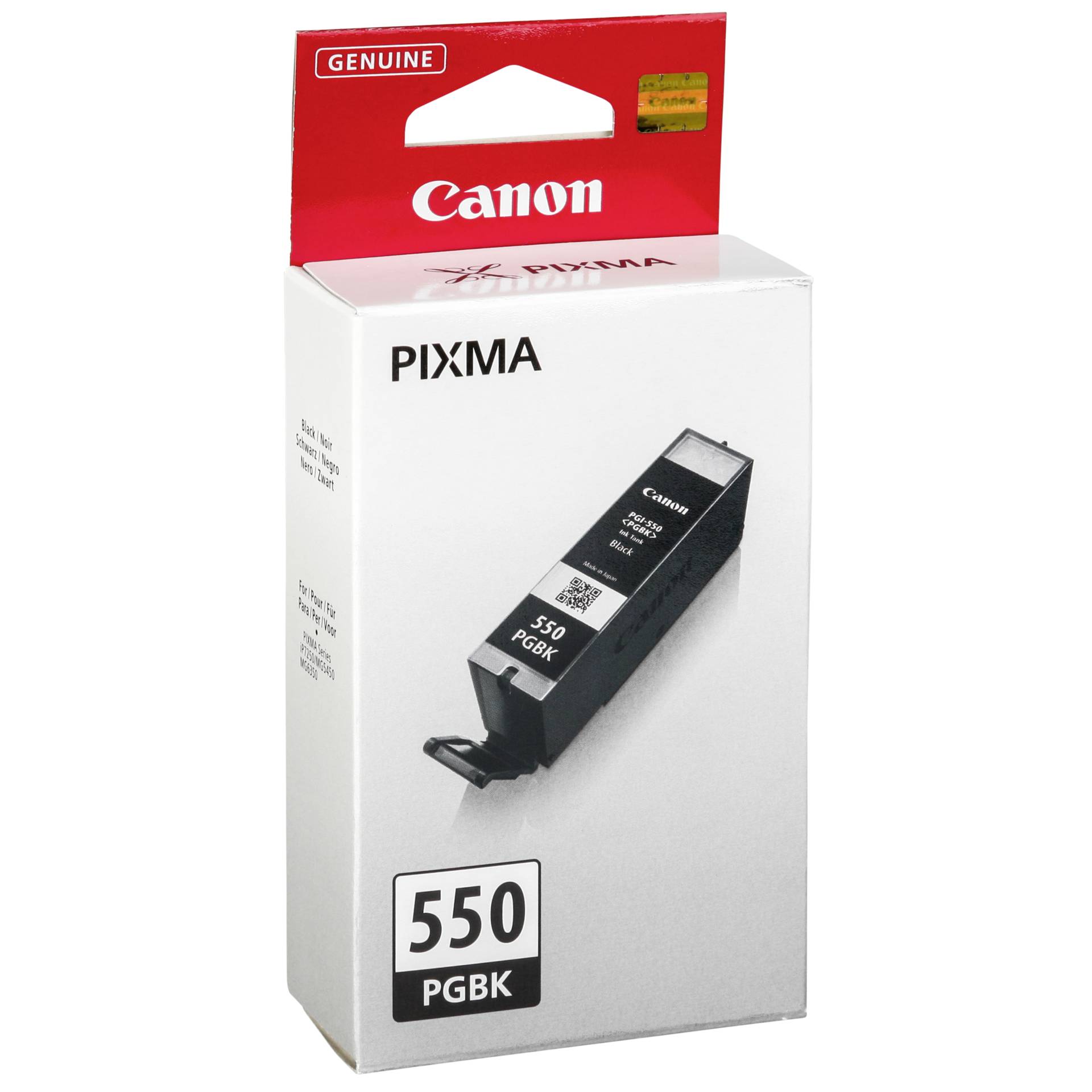 Canon PGI-550 PGBK nero