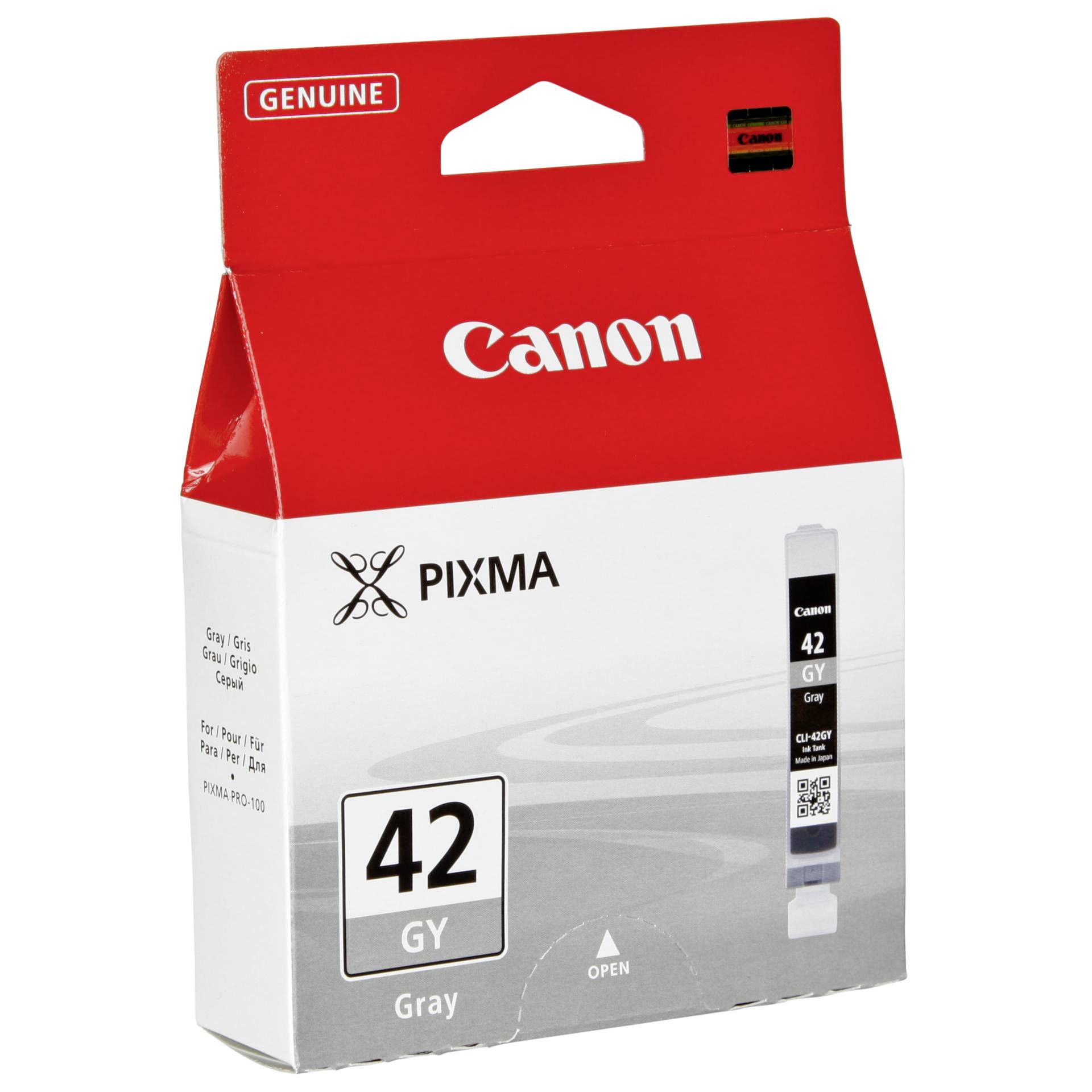 Canon CLI-42 GY grigio