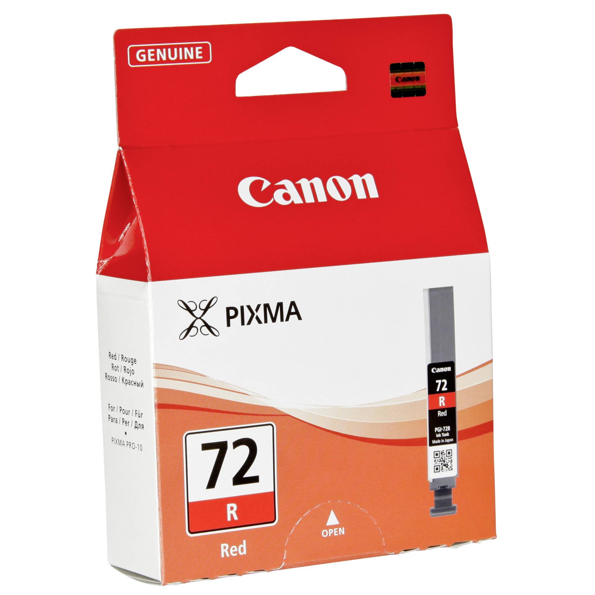 Canon PGI-72 R rosso