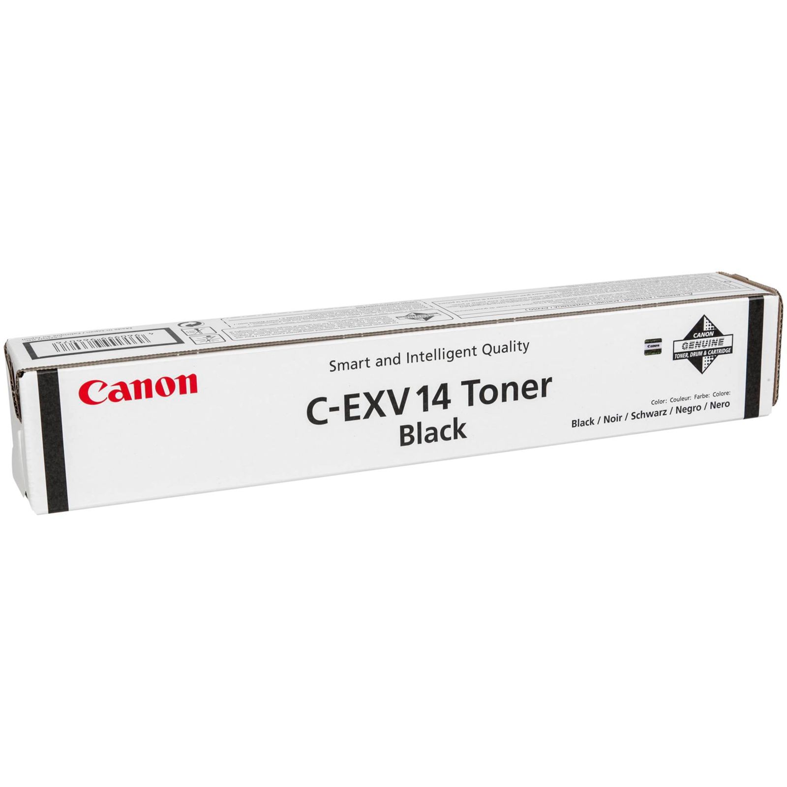 Canon Toner Cartuccia C-EXV 14 nero (1 Stück)