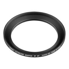 Canon adapter for gelatin filter 67mm IV