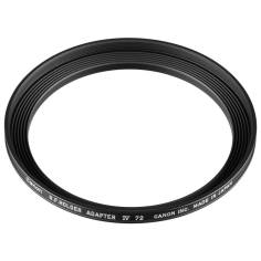 Canon adapter for gelatin filter holder 72mm IV