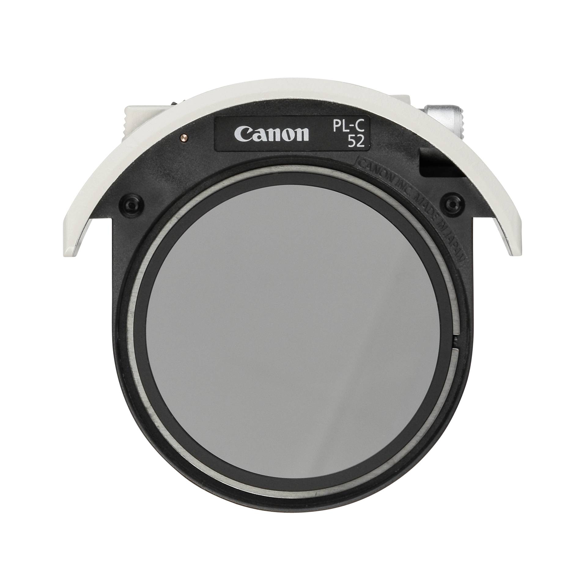 Canon filtro pol. circ. 52 drop-in filter