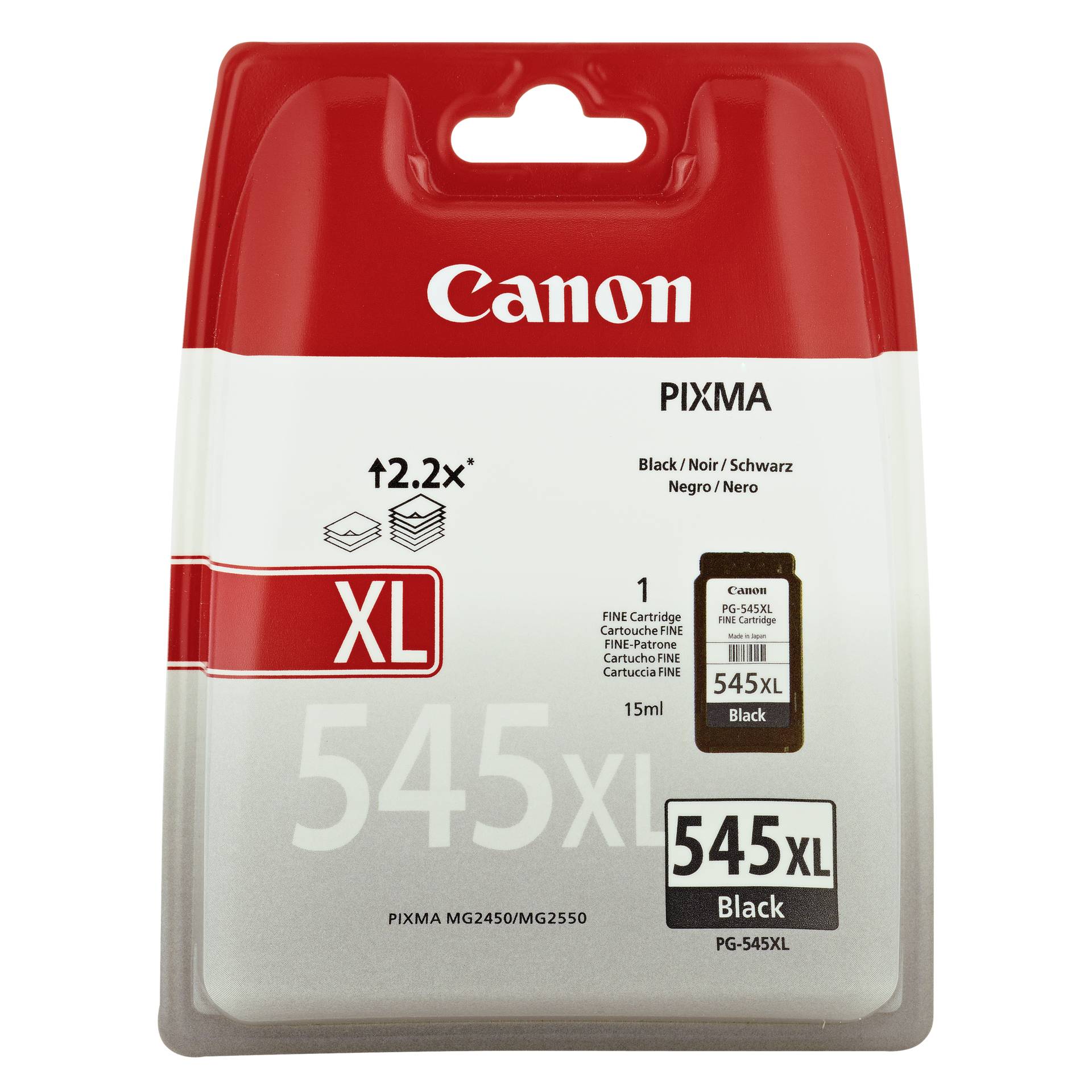 Canon PG-545 XL nero