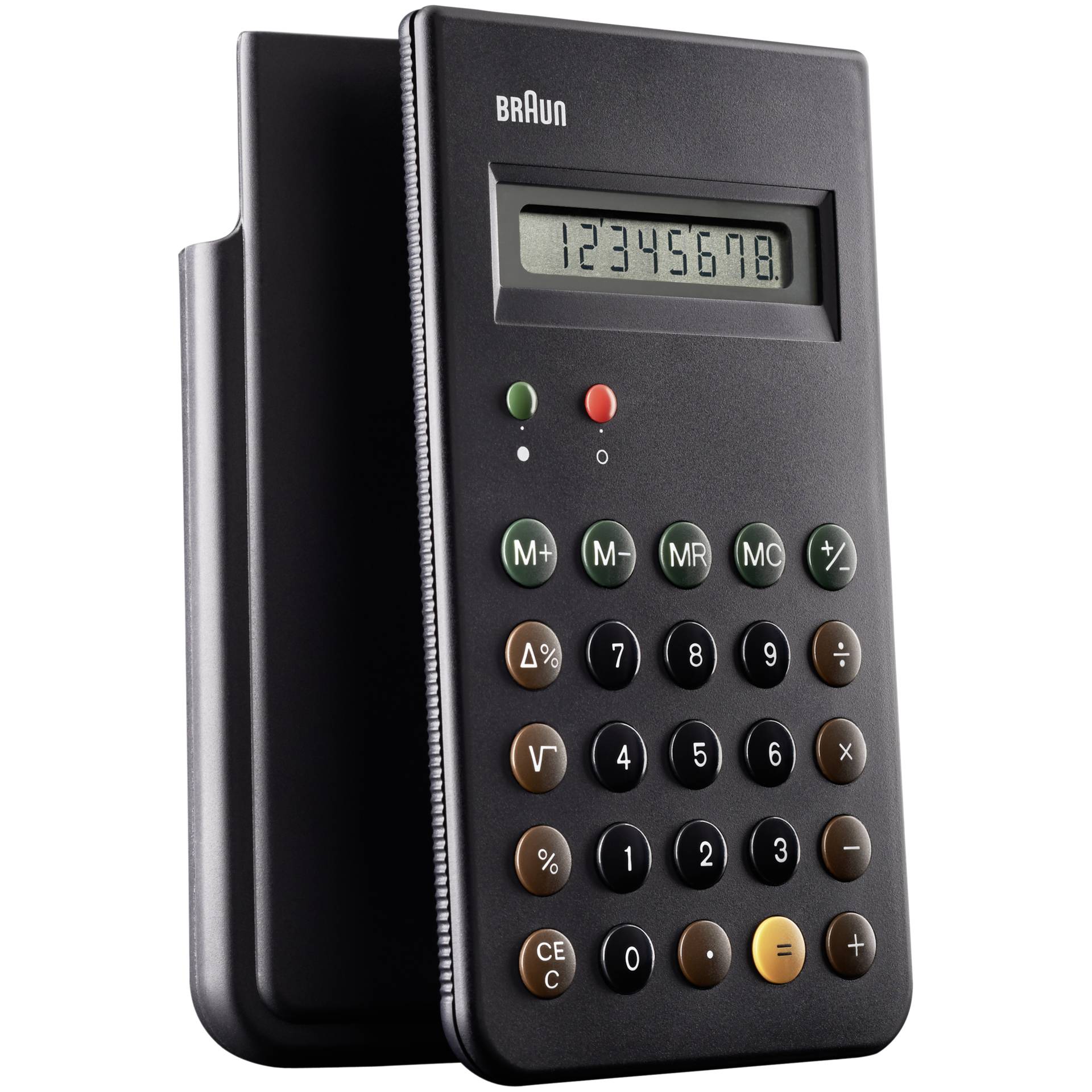 Braun BNE 001 BK Calcolatrice