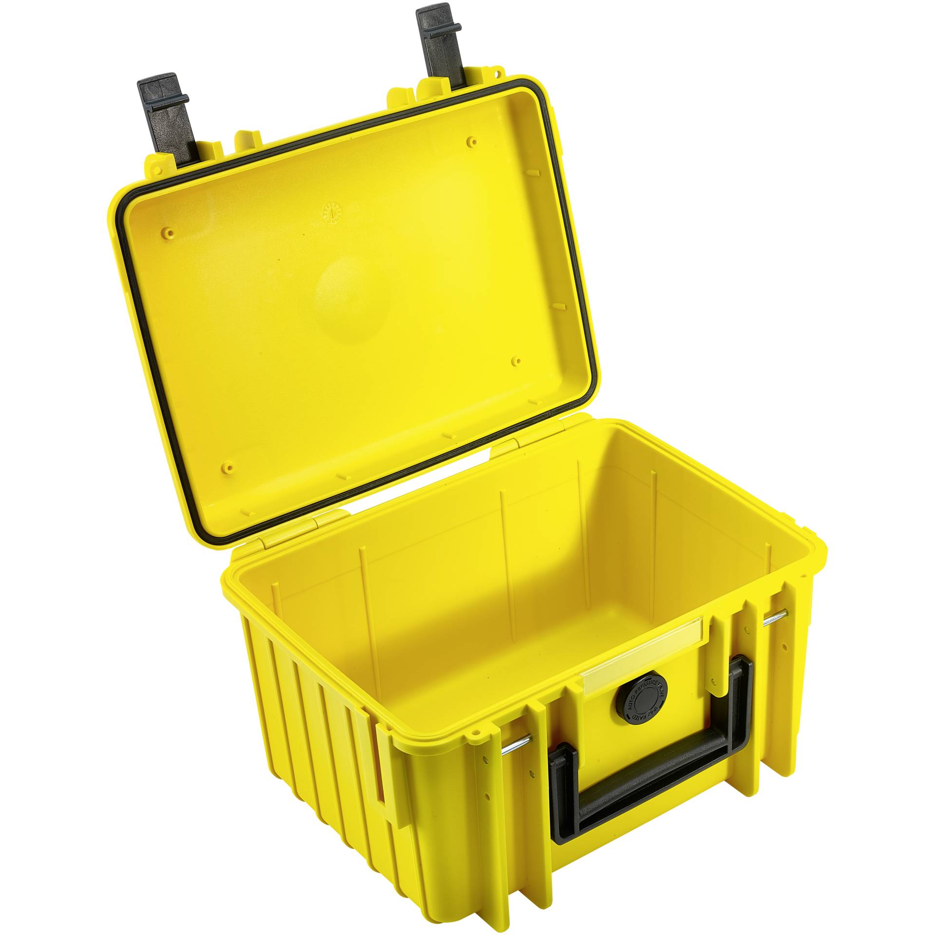 B&W International Type 2000 giallo incl. spugna sintetica