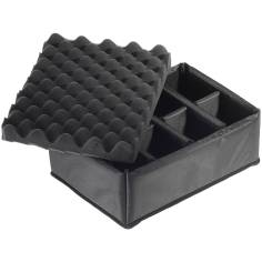 B&W International Type 3000 giallo incl. imbottitura 2