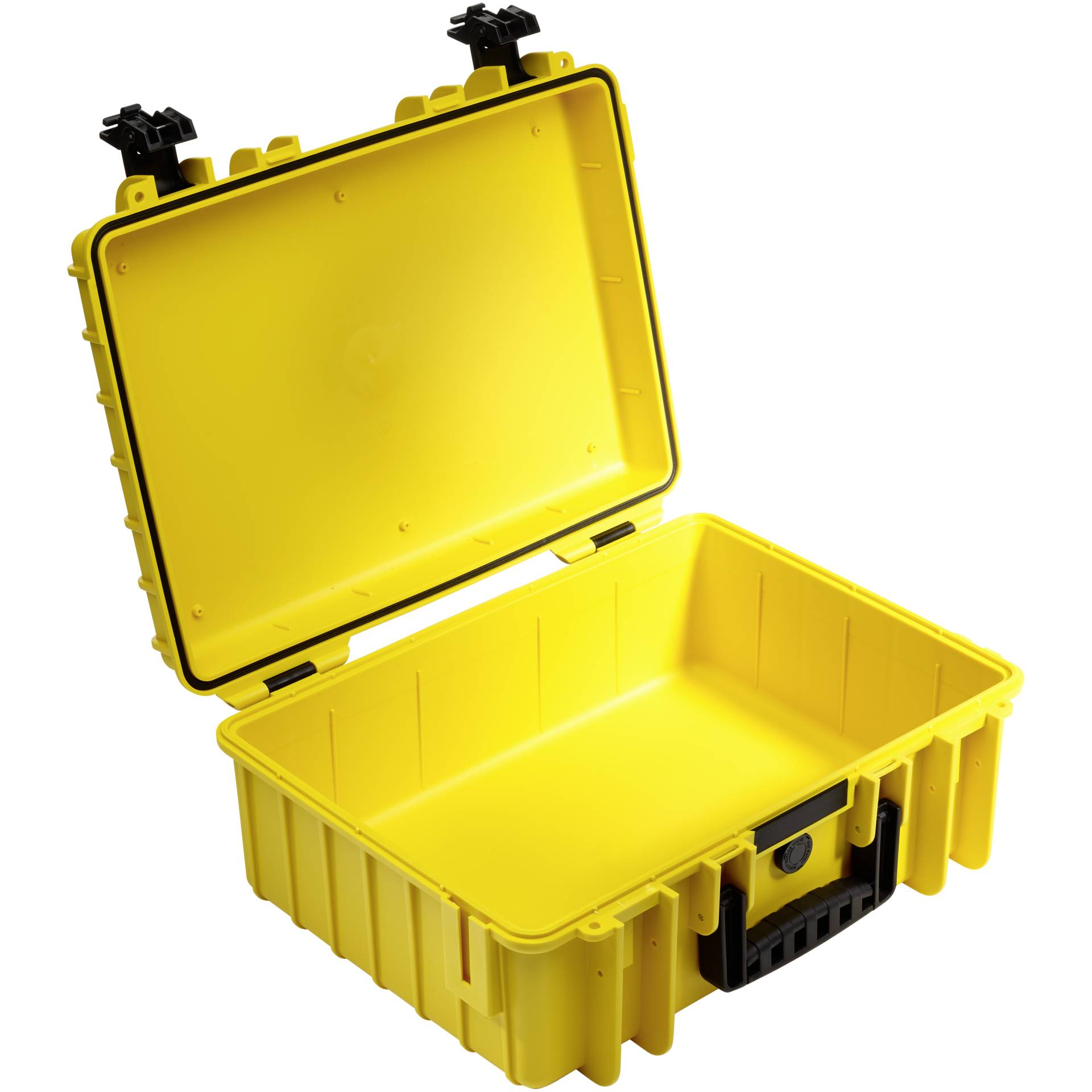 B&W International Type 5000 giallo incl. spugna sintetica