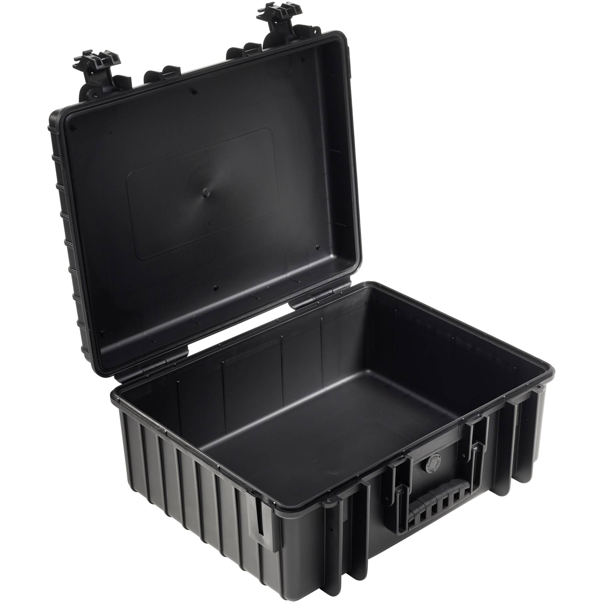 B&W International Type 6000 nero incl. spugna sintetica