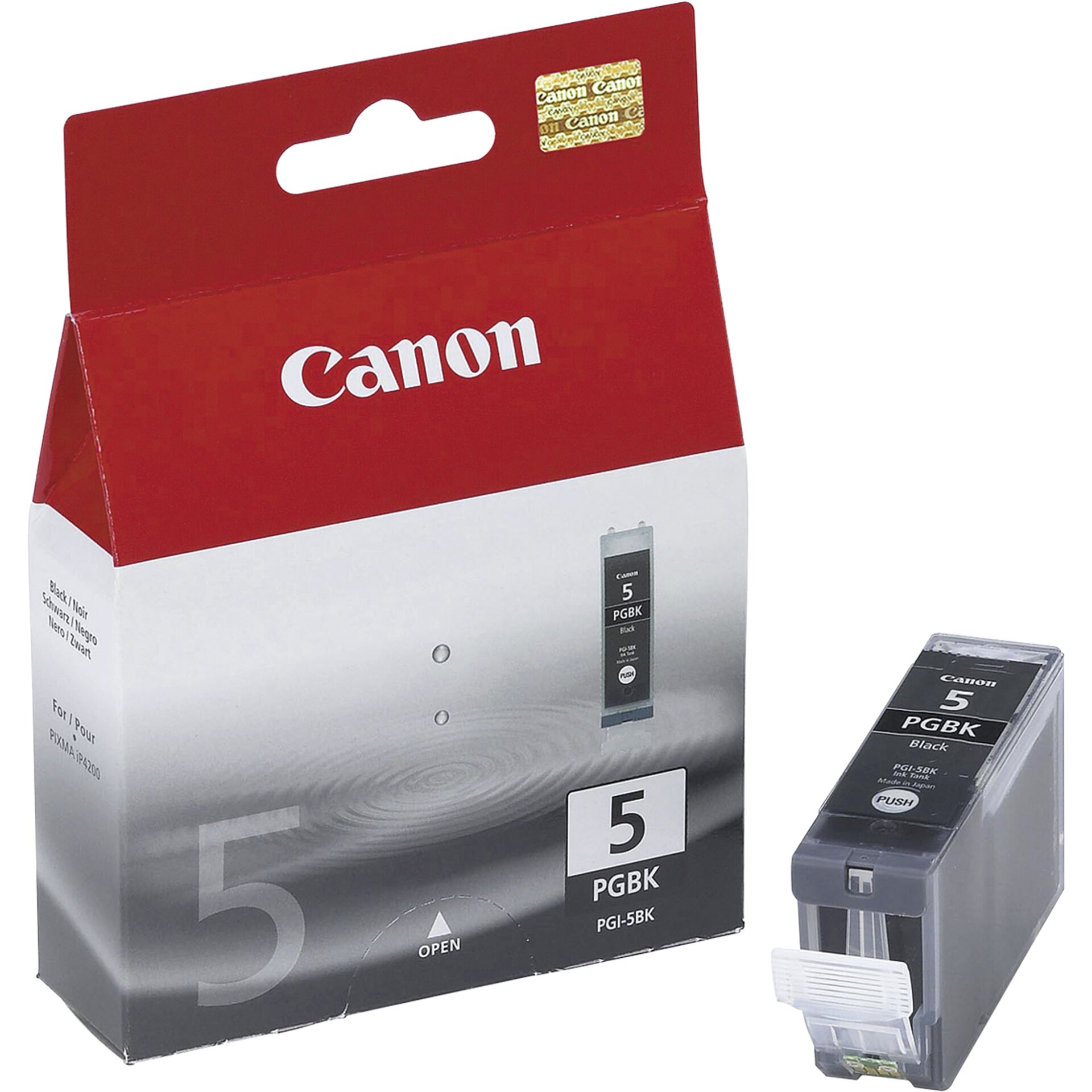 Canon PGI-5 BK nero