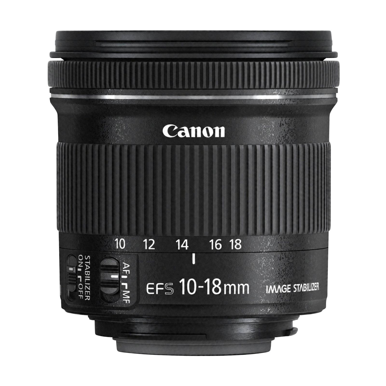 Canon EF-S 4,5-5,6/10-18 IS STM