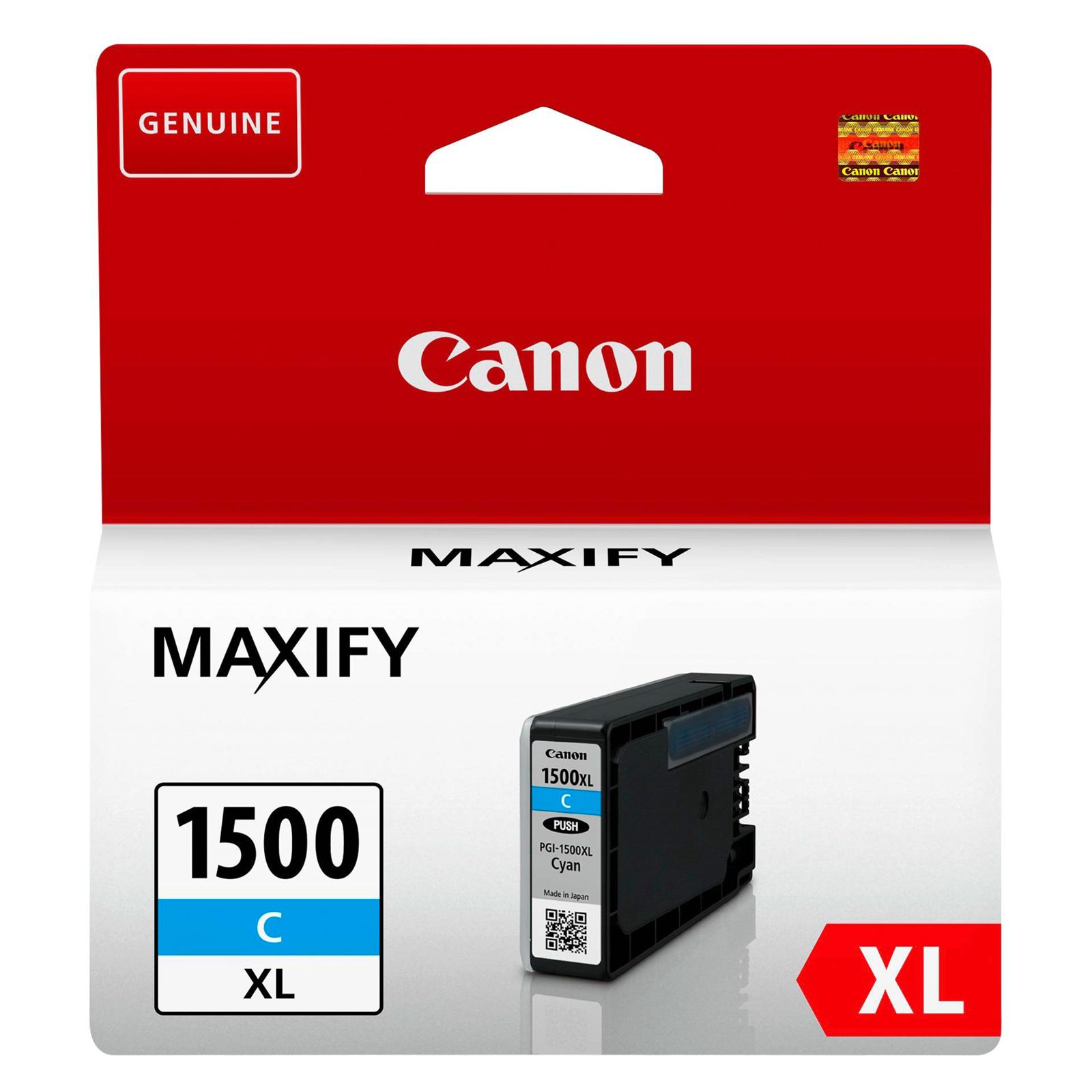 Canon PGI-1500 XL C ciano