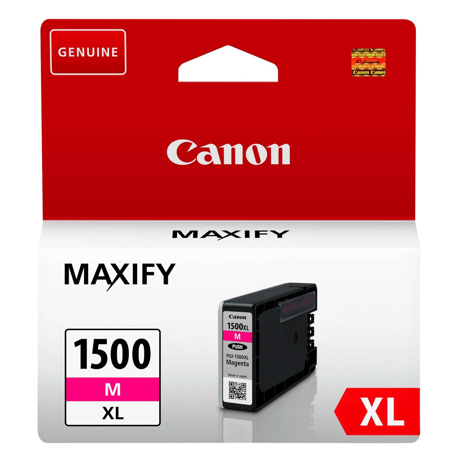 Canon PGI-1500 XL M magenta