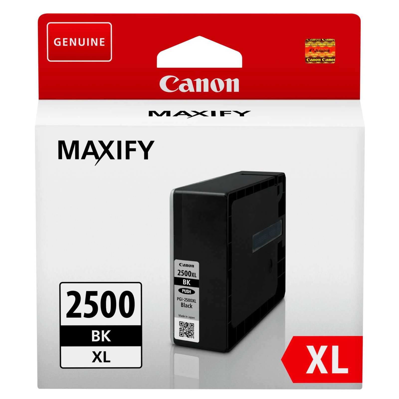 Canon PGI-2500 XL BK nero