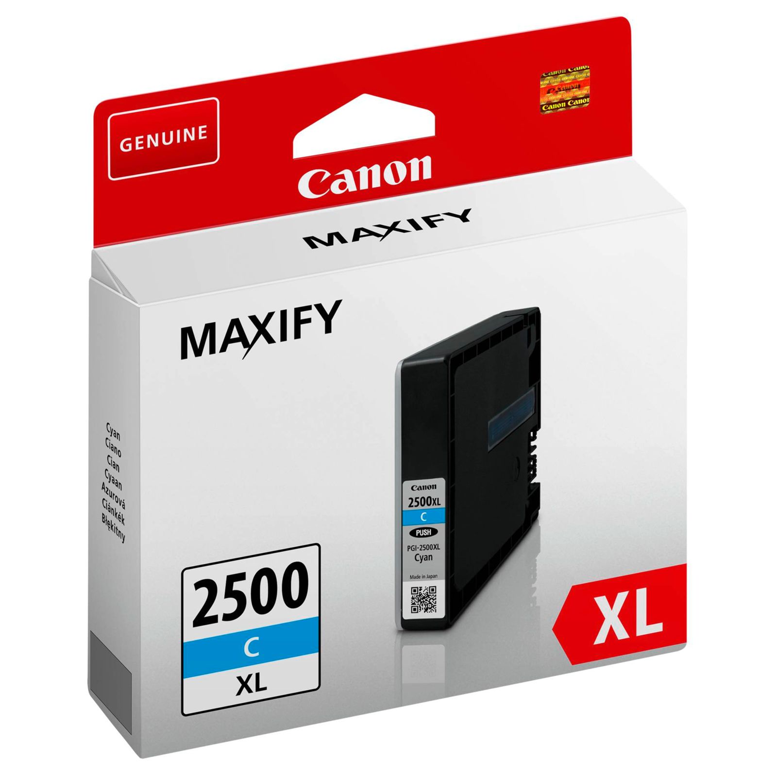 Canon PGI-2500 XL C ciano