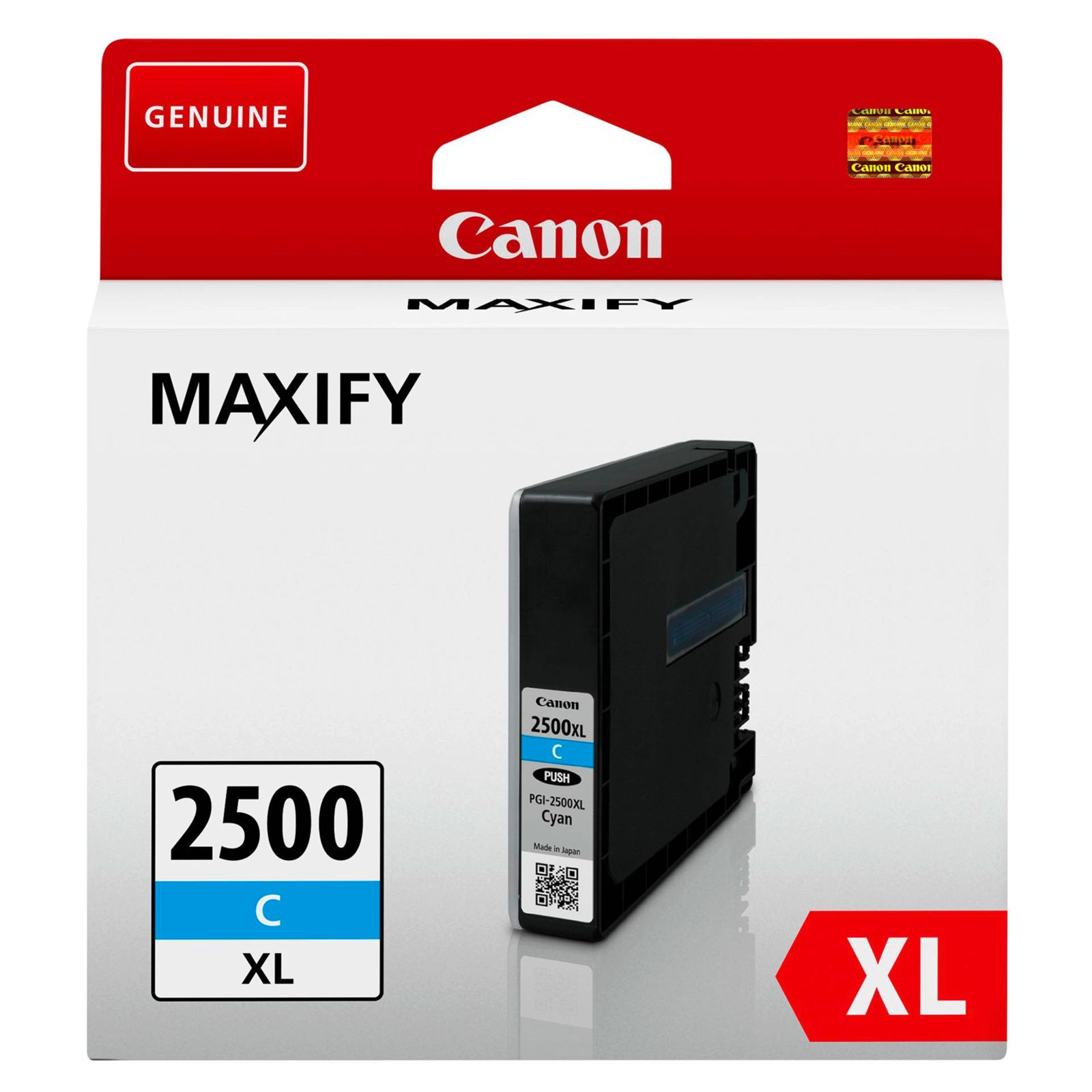 Canon PGI-2500 XL C ciano
